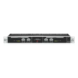 Behringer SU9920 Sonic Ultramizer Stereo Ses İşlemcisi - 2
