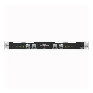 Behringer SU9920 Sonic Ultramizer Stereo Ses İşlemcisi - 3