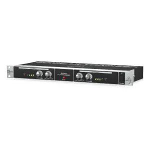Behringer SU9920 Sonic Ultramizer Stereo Ses İşlemcisi - 4