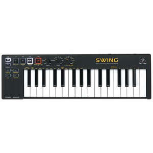 Behringer SWING 32-Key USB MIDI Controller Keyboard - 1