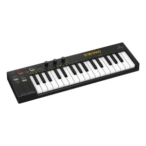 Behringer SWING 32 Tuşlu USB/MIDI Kontrol Klavyesi (Sequencer ve Arpeggiator Dahil) - 1