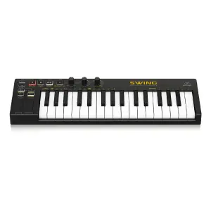 Behringer SWING 32 Tuşlu USB/MIDI Kontrol Klavyesi (Sequencer ve Arpeggiator Dahil) - 2