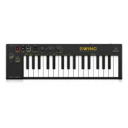 Behringer SWING 32 Tuşlu USB/MIDI Kontrol Klavyesi (Sequencer ve Arpeggiator Dahil) - 3