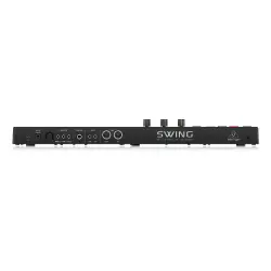Behringer SWING 32 Tuşlu USB/MIDI Kontrol Klavyesi (Sequencer ve Arpeggiator Dahil) - 5