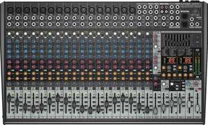 Behringer Eurodesk SX3242FX Mixer with Effects - Behringer