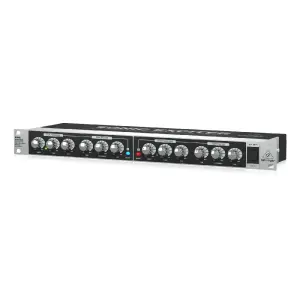 Behringer SX3040 V2 2-channel Sound Enhancement Processor - 4