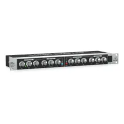 Behringer SX3040 V2 Sonic Exciter ve Bass Processor (2 Kanallı Rackmount Ses İşlemcisi) - 1