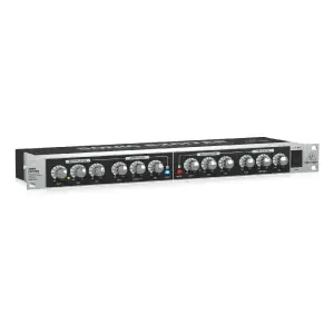Behringer SX3040 V2 Sonic Exciter ve Bass Processor (2 Kanallı Rackmount Ses İşlemcisi) - 1