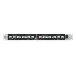 Behringer SX3040 V2 Sonic Exciter ve Bass Processor (2 Kanallı Rackmount Ses İşlemcisi) - 3