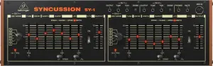 Behringer Syncussion SY-1 Çift Kanallı Analog Perküsyon Synthesizer - 1