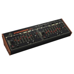 Behringer Syncussion SY-1 Çift Kanallı Analog Perküsyon Synthesizer - 4