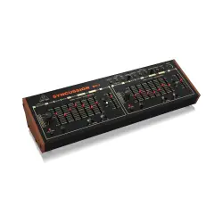 Behringer Syncussion SY-1 Çift Kanallı Analog Perküsyon Synthesizer - 2