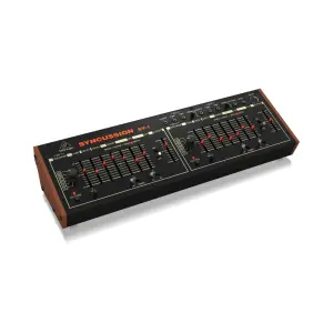 Behringer Syncussion SY-1 Çift Kanallı Analog Perküsyon Synthesizer - 2