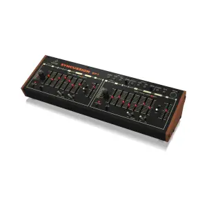 Behringer Syncussion SY-1 Çift Kanallı Analog Perküsyon Synthesizer - 4