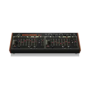 Behringer Syncussion SY-1 Çift Kanallı Analog Perküsyon Synthesizer - 5