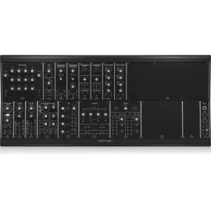 BEHRINGER SYSTEM 15 Modüler Synthesizer - 3