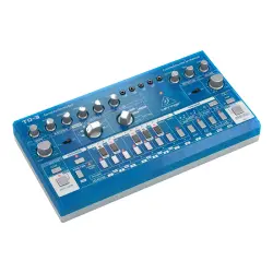 Behringer TD-3-BB Analog Bas Synthesizer (16 Adımlı Sequencer ve Distortion ile) - 1