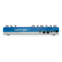 Behringer TD-3-BB Analog Bas Synthesizer (16 Adımlı Sequencer ve Distortion ile) - 5