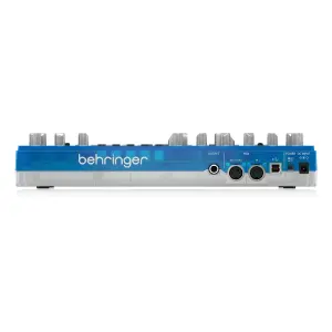 Behringer TD-3-BB Analog Bas Synthesizer (16 Adımlı Sequencer ve Distortion ile) - 5