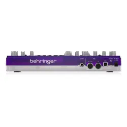 Behringer TD-3-GP Analog Bas Synthesizer (16 Adımlı Sequencer ve Distortion ile) - 5