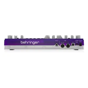 Behringer TD-3-GP Analog Bas Synthesizer (16 Adımlı Sequencer ve Distortion ile) - 5