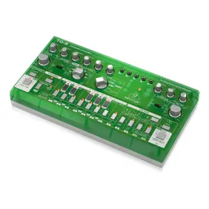 Behringer TD-3-LM Analog Bas Synthesizer (16 Adımlı Sequencer ve Distortion ile) - 4