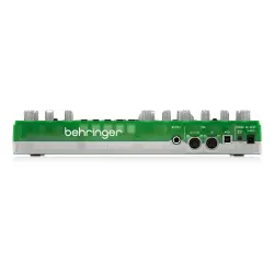 Behringer TD-3-LM Analog Bas Synthesizer (16 Adımlı Sequencer ve Distortion ile) - 5