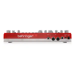 Behringer TD-3-SB Analog Bas Synthesizer (16 Adımlı Sequencer ve Distortion ile) - 5