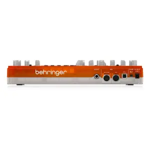 Behringer TD-3-TG Analog Bas Synthesizer (16 Adımlı Sequencer ve Distortion ile) - 5