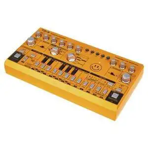 Behringer TD-3-AM Analog Bass Line Synthesizer, LTD Yellow - 3