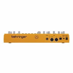 Behringer TD-3-AM Analog Bass Line Synthesizer, LTD Yellow - 4