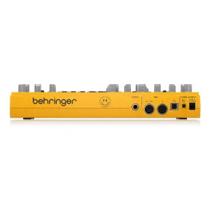 Behringer TD-3-AM Analog Bass Line Synthesizer, LTD Yellow - 5