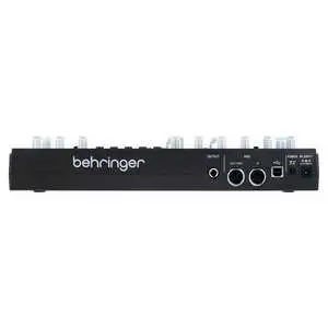Behringer TD-3-BK Analog Bass Line Synthesizer - Black - 3