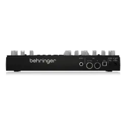 Behringer TD-3-BK Analog Bass Line Synthesizer - Black - 5
