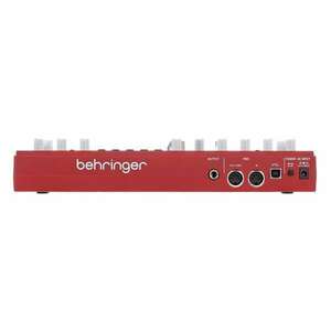 Behringer TD3-RD Analog Bass Line Synthesizer - 4