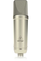 Behringer TM1 Complete Microphone Recording Package - 3