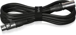 Behringer TM1 Dark Edition Geniş Diyafram Stüdyo Condenser Mikrofon - 5