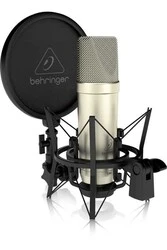 BEHRINGER TM1 Geniş Diyafram Stüdyo Condenser Mikrofon - 2