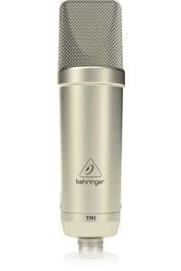 BEHRINGER TM1 Geniş Diyafram Stüdyo Condenser Mikrofon - 3
