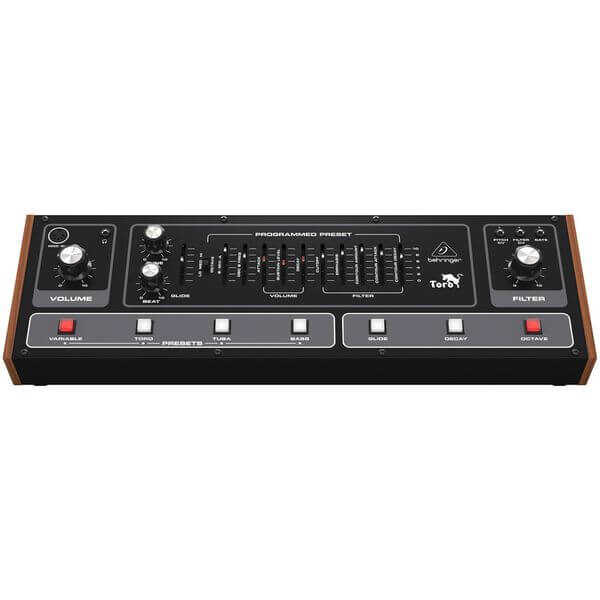 Behringer - Behringer TORO Analog Bass Synthesizer