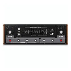 Behringer TORO Klasik Analog Bas Synthesizer Modülü - 3