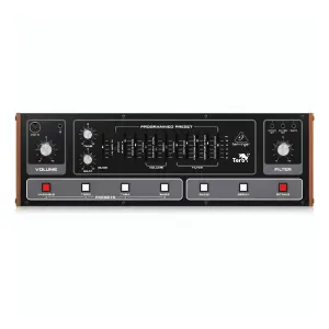 Behringer TORO Klasik Analog Bas Synthesizer Modülü - 3
