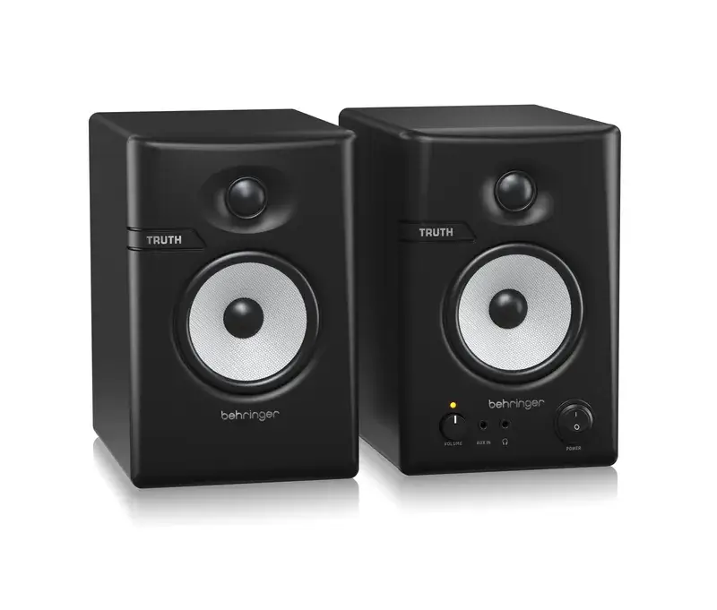 Behringer TRUTH 3.5 DSP Kontrollü 32W 3.5