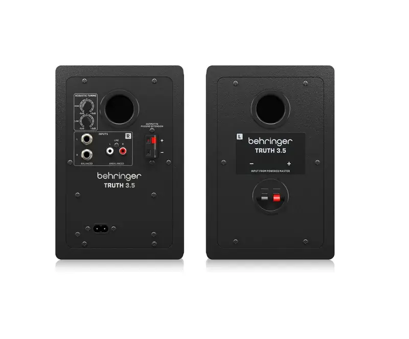 Behringer TRUTH 3.5 DSP Kontrollü 32W 3.5