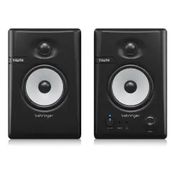 Behringer TRUTH 3.5 BT Bluetooth’lu Referans Sınıfı Aktif Stüdyo Monitörleri (Siyah, Çift) - 2