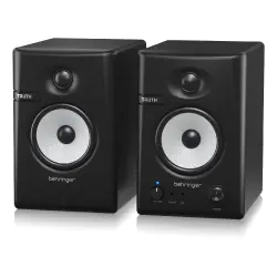 Behringer TRUTH 3.5 BT Bluetooth’lu Referans Sınıfı Aktif Stüdyo Monitörleri (Siyah, Çift) - 3