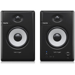 Behringer Truth 4.5 BT Bluetooth Studio Monitors - Behringer