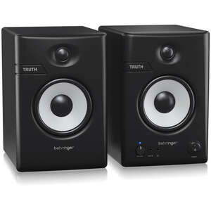 Behringer Truth 4.5 BT Bluetooth Studio Monitors - 3