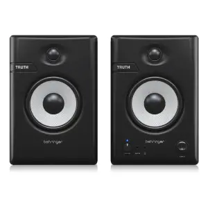Behringer Truth 4.5 BT Bluetooth Studio Monitors - 1