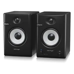 Behringer Truth 4.5 BT Bluetooth Studio Monitors - 3